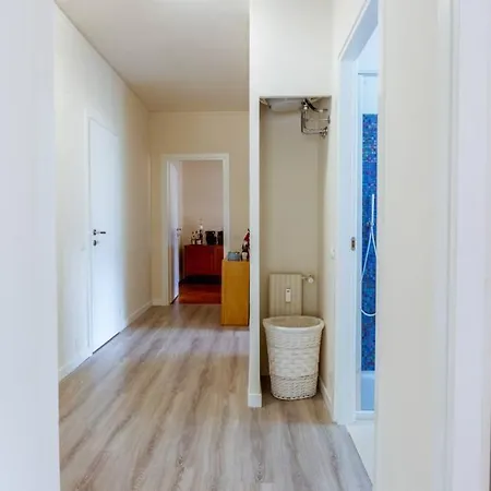 La Quiete. Two Bedrooms, 250m From The Apartment