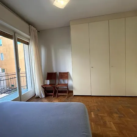 Apartment La Quiete. Two Bedrooms, 250m From The *