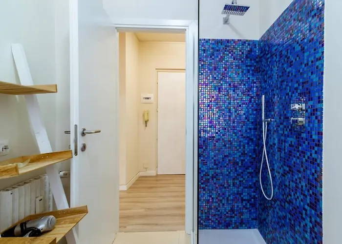 La Quiete. Two Bedrooms, 250m From The Lägenhet