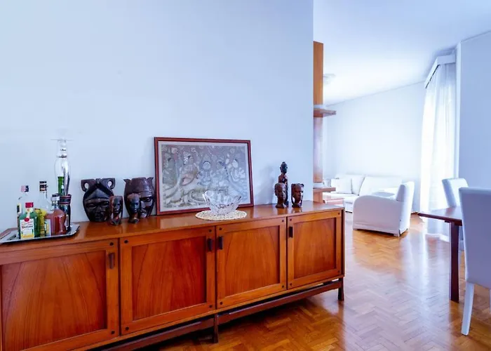 La Quiete. Two Bedrooms, 250m From The * Ospedaletti