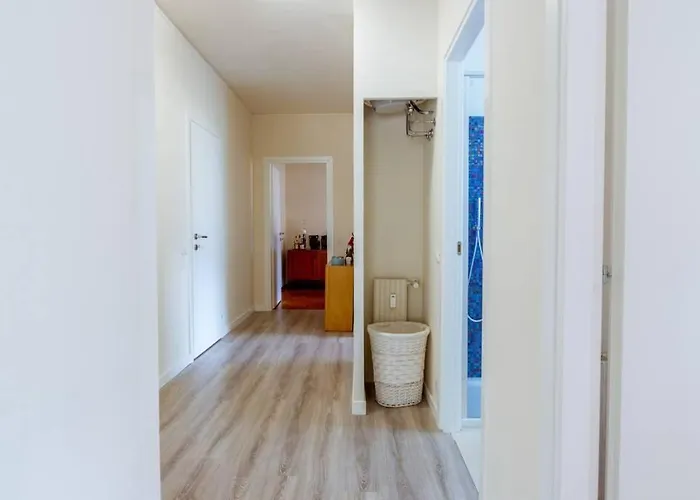La Quiete. Two Bedrooms, 250m From The Lägenhet