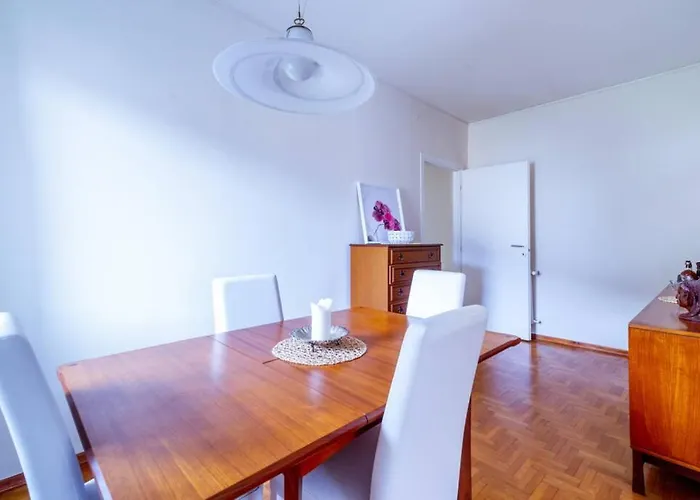 La Quiete. Two Bedrooms, 250m From The