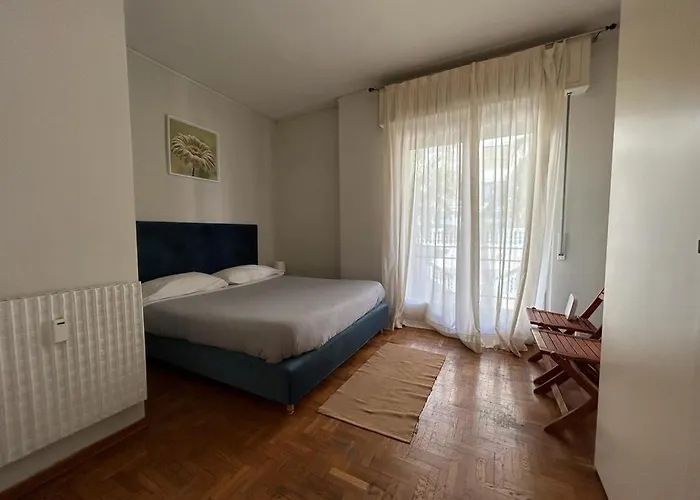 Appartamento La Quiete. Two Bedrooms, 250m From The