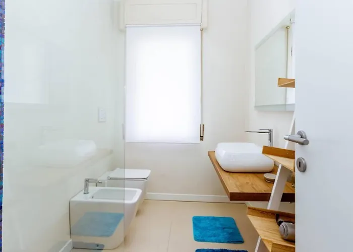 La Quiete. Two Bedrooms, 250m From The