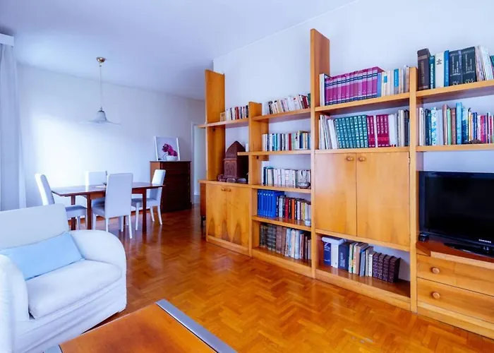 La Quiete. Two Bedrooms, 250m From The *