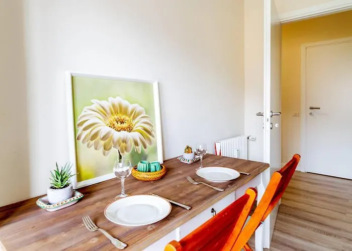 La Quiete. Two Bedrooms, 250m From The