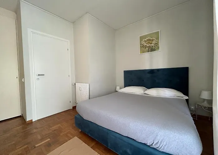 La Quiete. Two Bedrooms, 250m From The Appartamento Ospedaletti